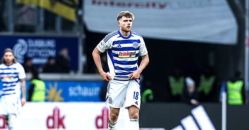 Abschied von Steffen Meuer: MSV Duisburg steht vor Personalwechsel