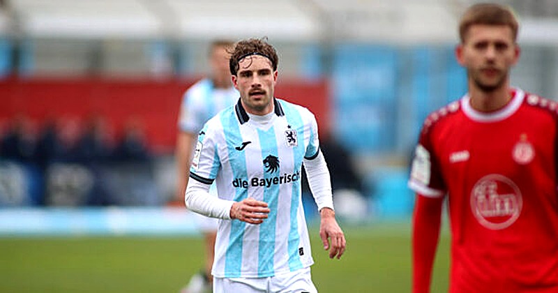 David Philipp verstärkt den SSV Jahn Regensburg bis 2028