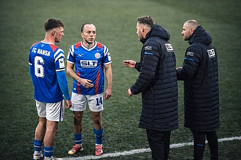 Adrien Lebeau vor Wechsel: Hansa Rostock könnte wichtigen Spieler verlieren