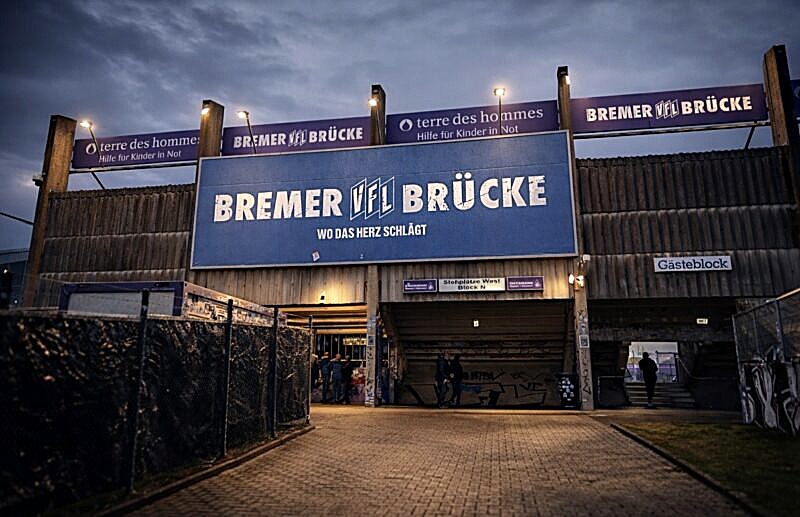 Euphorie in Osnabrück: Der VfL feiert seinen Aufstieg in die 2. Bundesliga