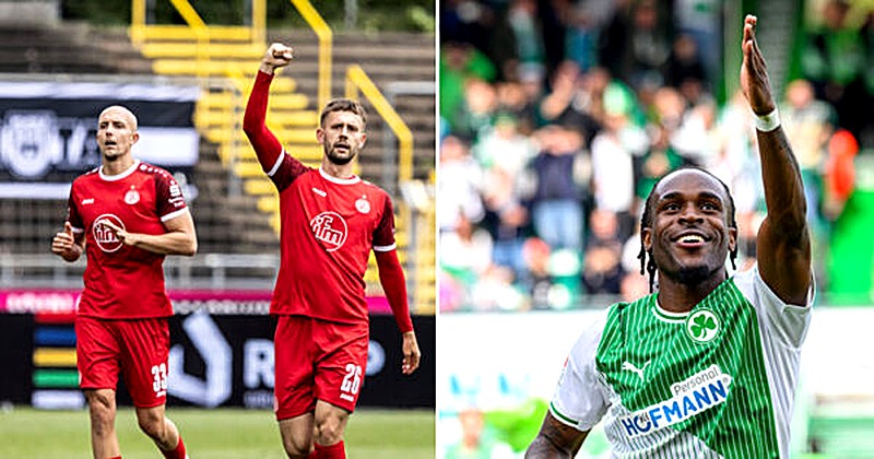 Relegation mit Brisanz: Greuther Fürth trifft auf Rot-Weiss Essen