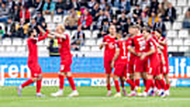Rot-Weiss Essen vor Relegation: Ein entscheidendes Wochenende steht bevor