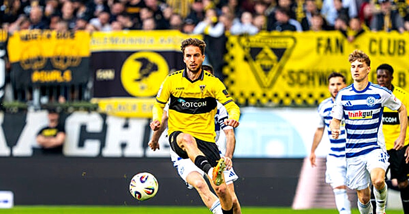 Gaudino vor Abschied: Alemannia Aachen steht vor personellen Veränderungen