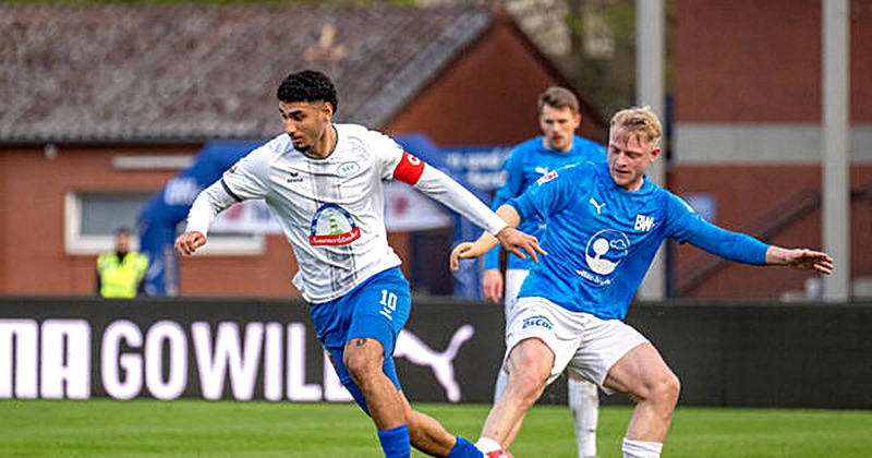 SV Meppen verpflichtet Kasra Ghawilu vom SSV Jeddeloh