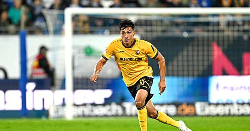 1. FC Saarbrücken zeigt Interesse an Claudio Kammerknecht