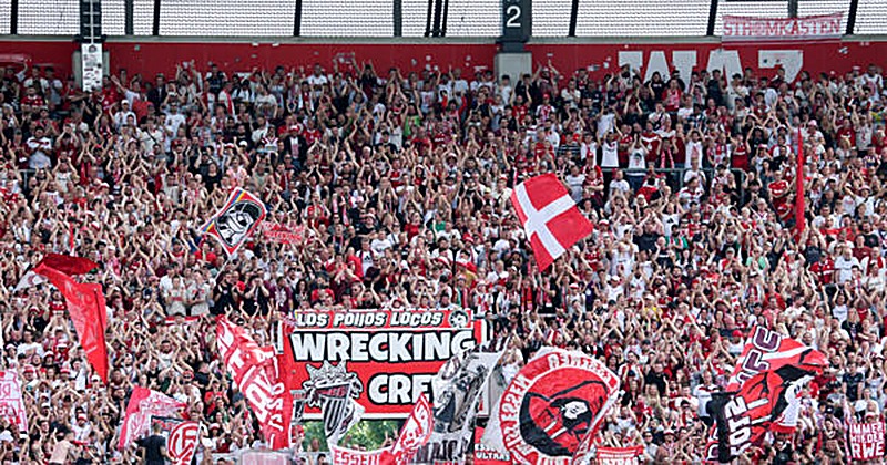 Ausverkauftes Stadion: RWE empfängt Greuther Fürth in der Relegation