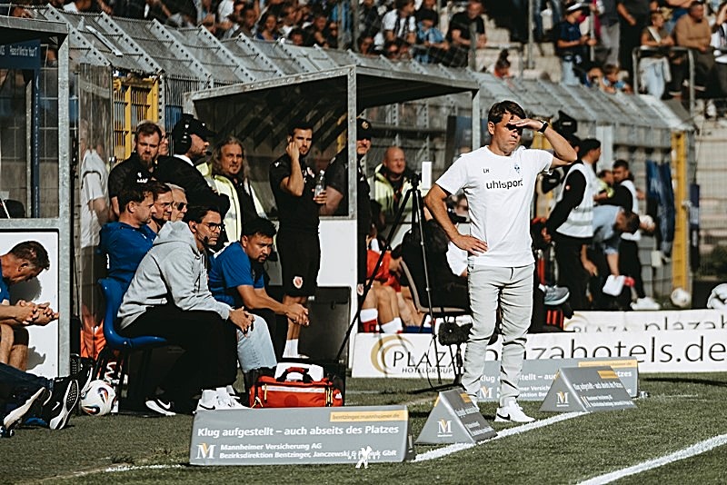 Unruhe beim SV Waldhof Mannheim: Trainerwechsel steht bevor?