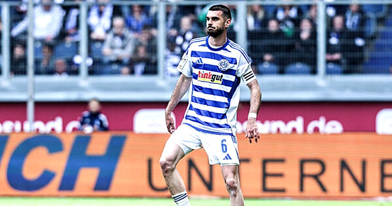 St. Pauli zeigt Interesse an MSV Duisburgs Leistungsträger Rasim Bulic
