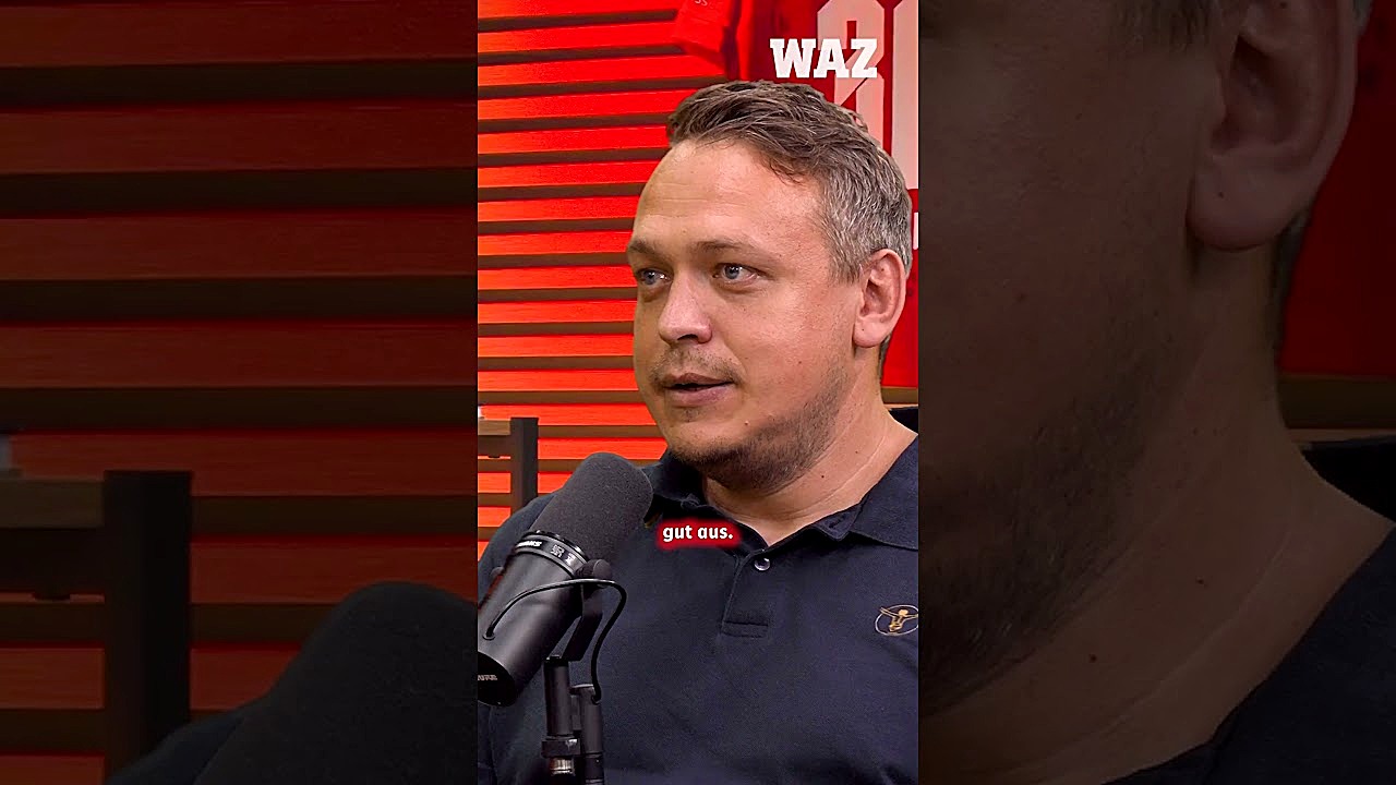 Müsel im Fokus: RWE's Chancen und Fehler! #shorts