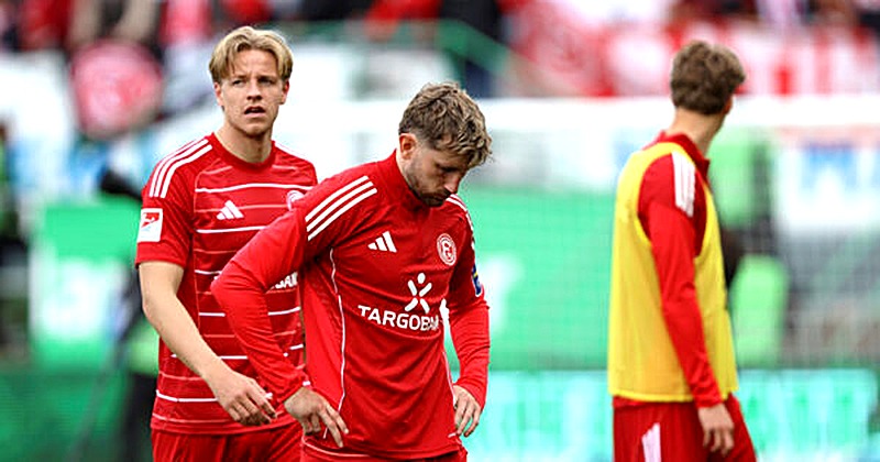 Fortuna Düsseldorf: Abstieg in die 3. Liga – Ursachen und Ausblick