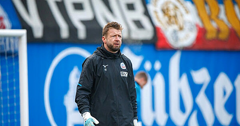 Abschied nach acht Jahren: Hansa Rostock trennt sich von Torwarttrainer Dirk Orlishausen