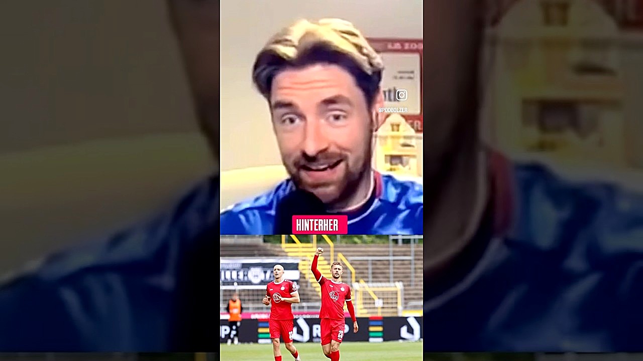 Müsel auf dem Sprung: 2. Bundesliga ruft!