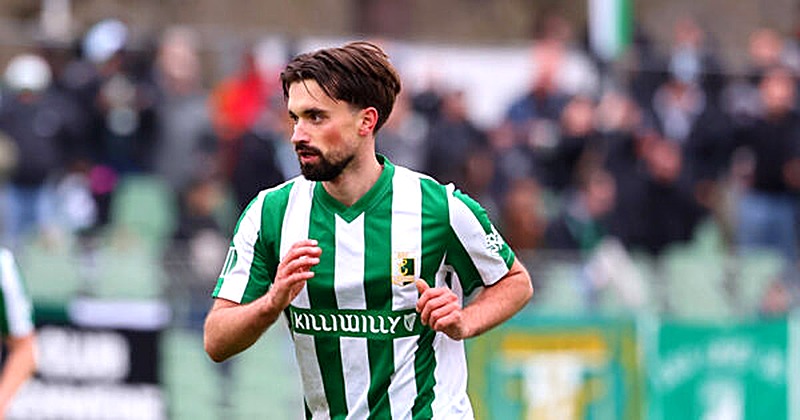 Neuzugang Nummer zwei: Nils Lihsek verstärkt den FC Erzgebirge Aue