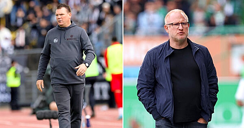 Relegation zwischen Rot-Weiss Essen und Greuther Fürth: Ein Duell um den Aufstieg