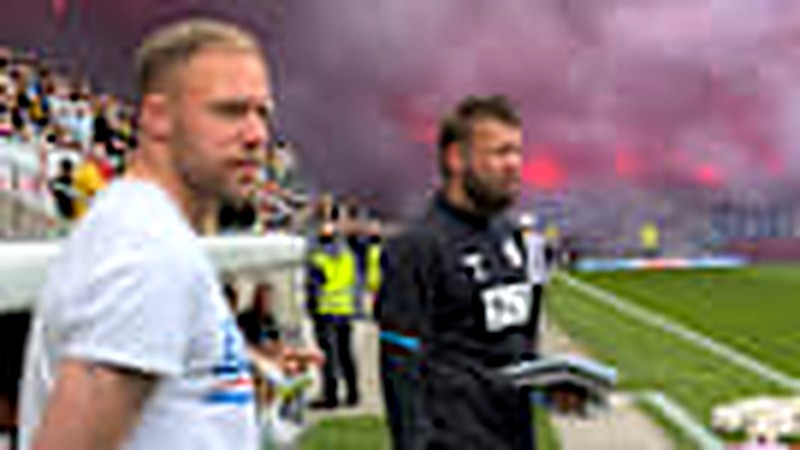 Hansa Rostock trennt sich von Torwarttrainer Dirk Orlishausen