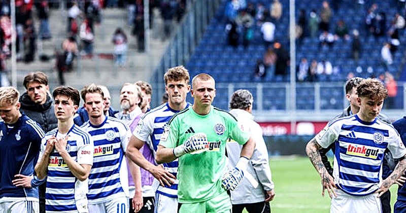 MSV Duisburg: Auf dem Weg zur Rückkehr an die Spitze der 3. Liga