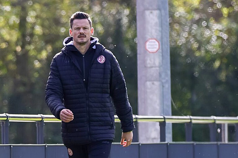 U19 von Rot-Weiss Essen strebt Saisonabschluss mit Sieg an