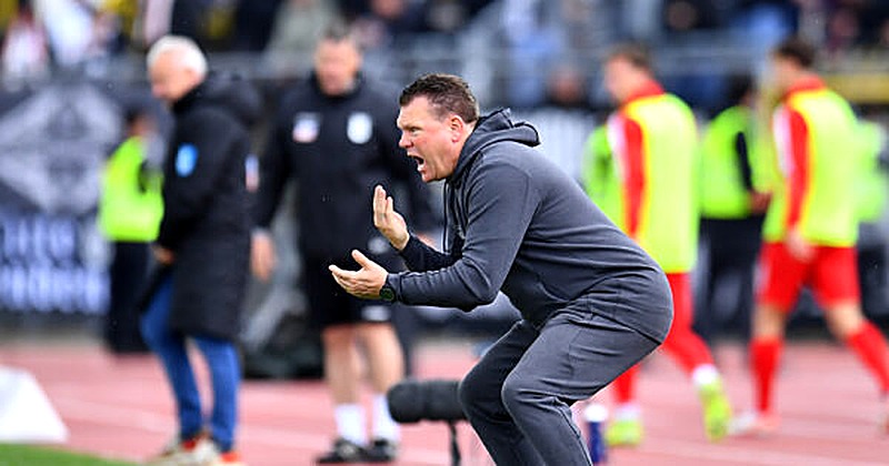 Rot-Weiss Essen vor der Rückkehr: Relegation gegen Greuther Fürth