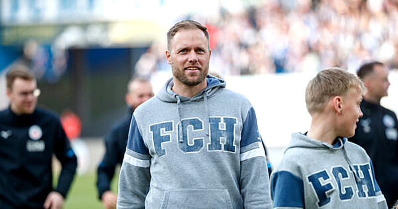 Hansa Rostock setzt auf Kontinuität: Brinkmann bleibt Trainer