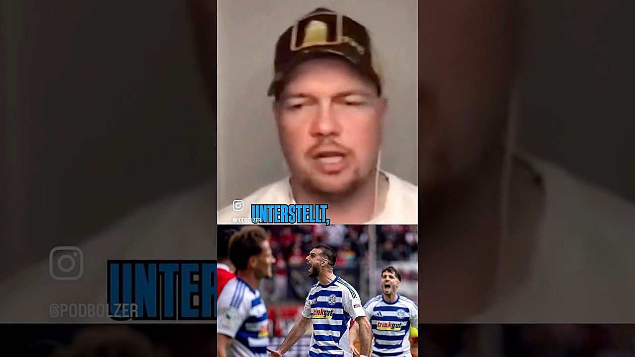 Bulic: Ein Herz für Duisburg - Die tragische Geschichte eines Kämpfers 🥹⚽️
