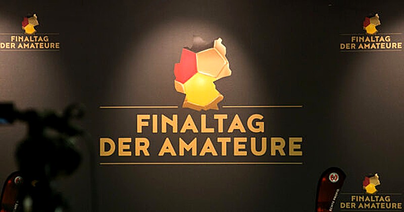 "Finaltag der Amateure: Drittligisten im Pokal-Fieber"