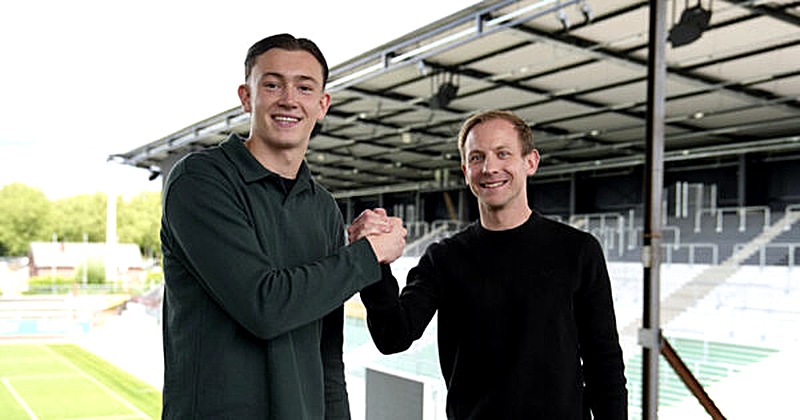 Paul Ervens: Ein vielversprechendes Talent mit Profivertrag bei Preußen Münster