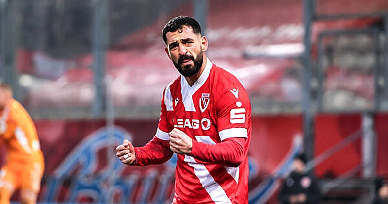 Tolcay Cigerci bleibt Energie Cottbus treu: Vertragsverlängerung perfekt