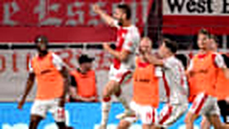Rot-Weiss Essen träumt vom Aufstieg in die 2. Liga