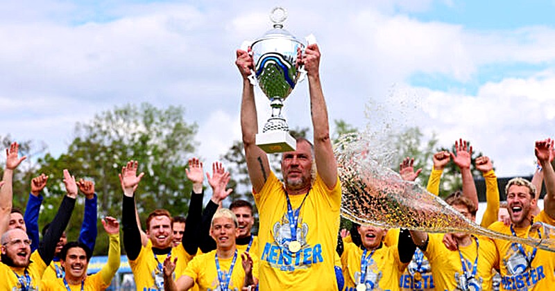 Jochen Seitz: "Titelverteidigung mit voller Emotion und klarem Fokus auf die Relegation"