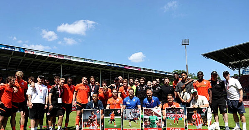 *Energie Cottbus: Abschied von sechs Spielern nach Pokalpleite*