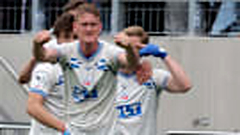 Hansa Rostock krönt sich im MV-Landespokal und gedenkt Moritz