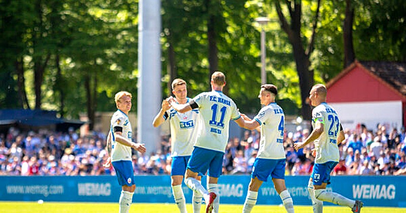 Überraschungen und Siege am Finaltag der Amateure