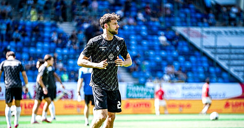 Ungewisse Zukunft beim SV Waldhof Mannheim: Klünter, Sietan und Ferati im Fokus