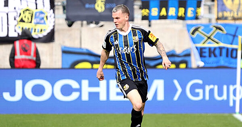 Florian Pick bleibt beim 1. FC Saarbrücken: Vertragsverlängerung im Gespräch