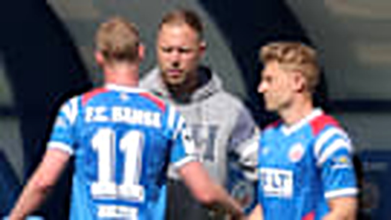 Hansa Rostock unterzieht sich umfassendem Kader-Umbruch