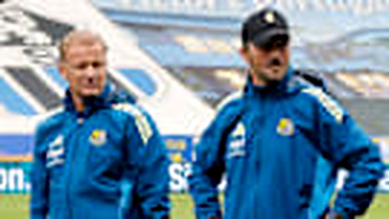 *Radikale Umstrukturierungen beim 1. FC Saarbrücken*