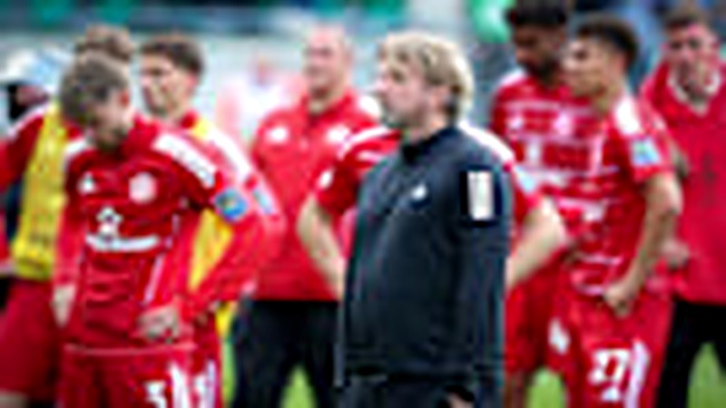 Sven Mislintat: Ein weiteres frühes Aus in Düsseldorf