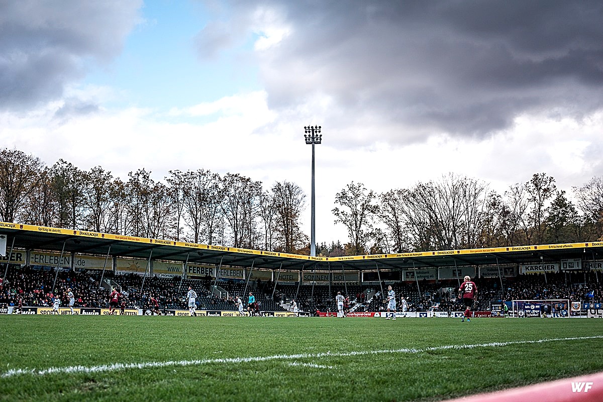Nach dem Pokalsieg: Spieler der SG Sonnenhof Großaspach wird Opfer eines Übergriffs