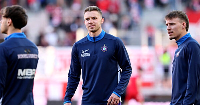 Erik Majetschak verstärkt SSV Jahn Regensburg im defensiven Mittelfeld