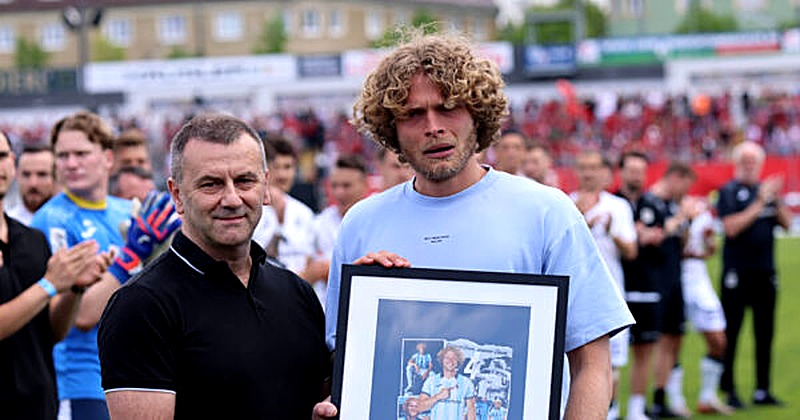 Abschied von einem Löwen: Jesper Verlaat verlässt den TSV 1860 München
