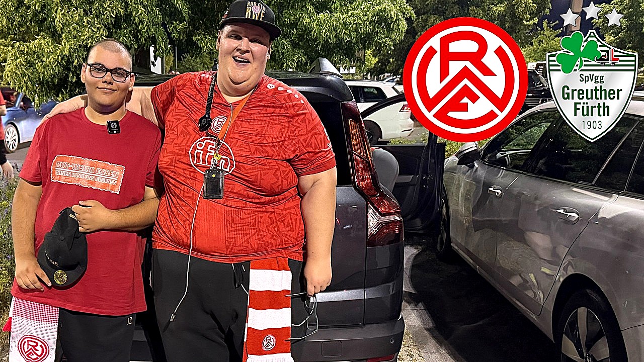 RWE kämpft weiter: Greuther Fürth vs. Rot-Weiss Essen – Aufstieg im Blick!