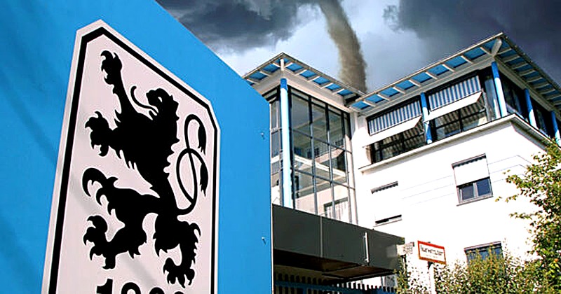 TSV 1860 München vor finanzieller Zerreißprobe: Liquiditätsnachweis bis Juni erforderlich