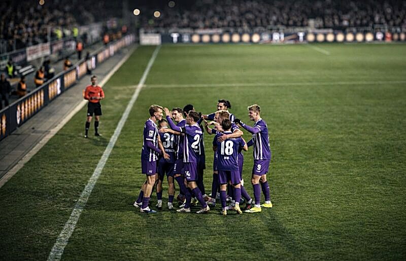Osnabrück: Der Meister der Kontrolle in der 3. Liga