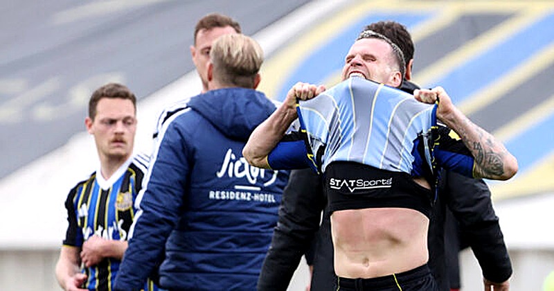 Saisonbilanz der 3. Liga: Plätze 11 bis 15 im Fokus