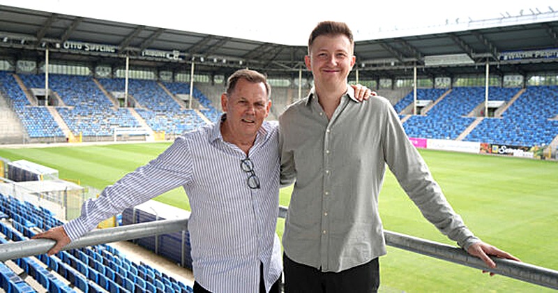 Wechsel an der Spitze des Aufsichtsrats beim SV Waldhof Mannheim