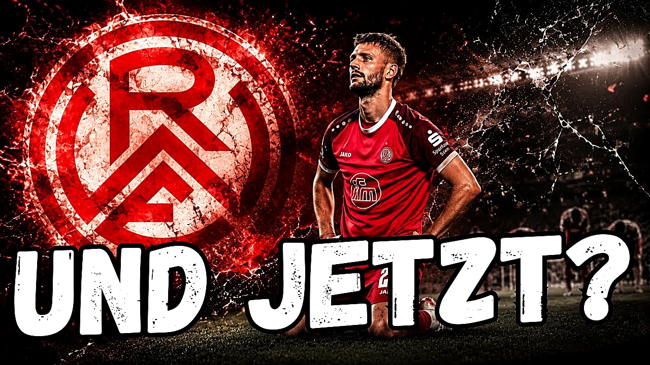 Neuanfang nach dem Schock: Rot-Weiss Essen im Fokus!