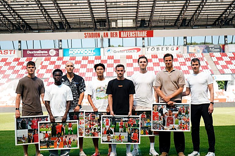 Abschied und Neuanfang: Rot-Weiss Essen blickt in die Zukunft