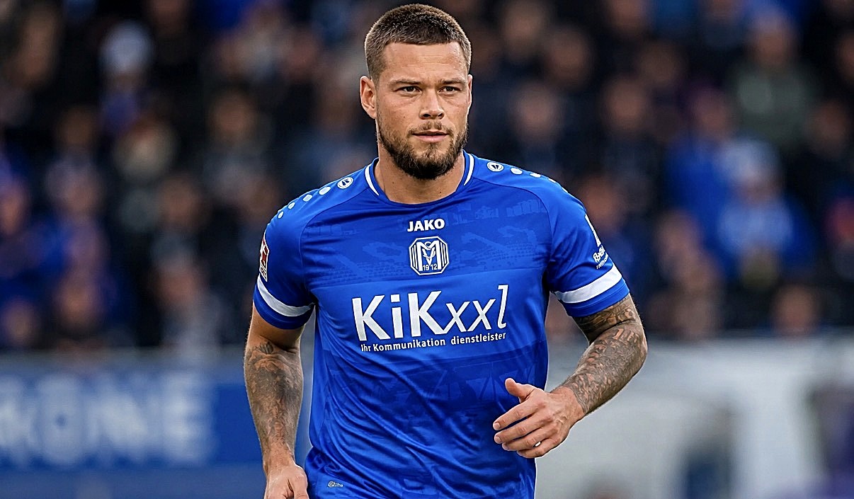 Waldhof Mannheim zeigt Interesse an Julian Ulbricht vom SV Meppen