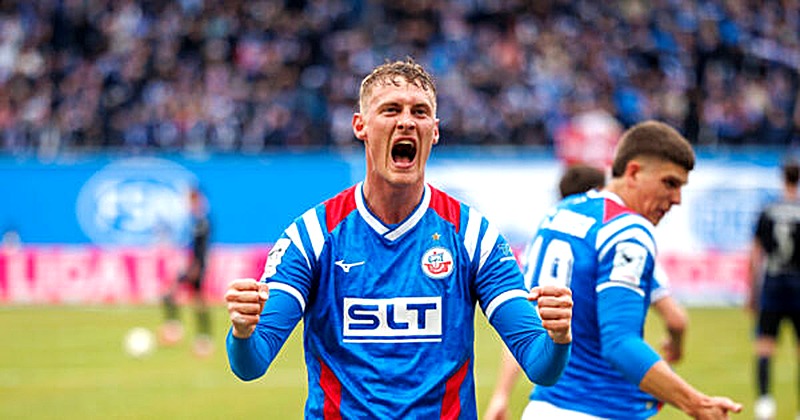 Hansa Rostock plant Zukunft mit Schlüsselspielern