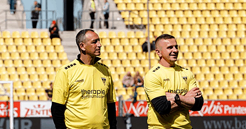 Alemannia Aachen plant Kaderverkleinerung und neue Transfers für die kommende Saison